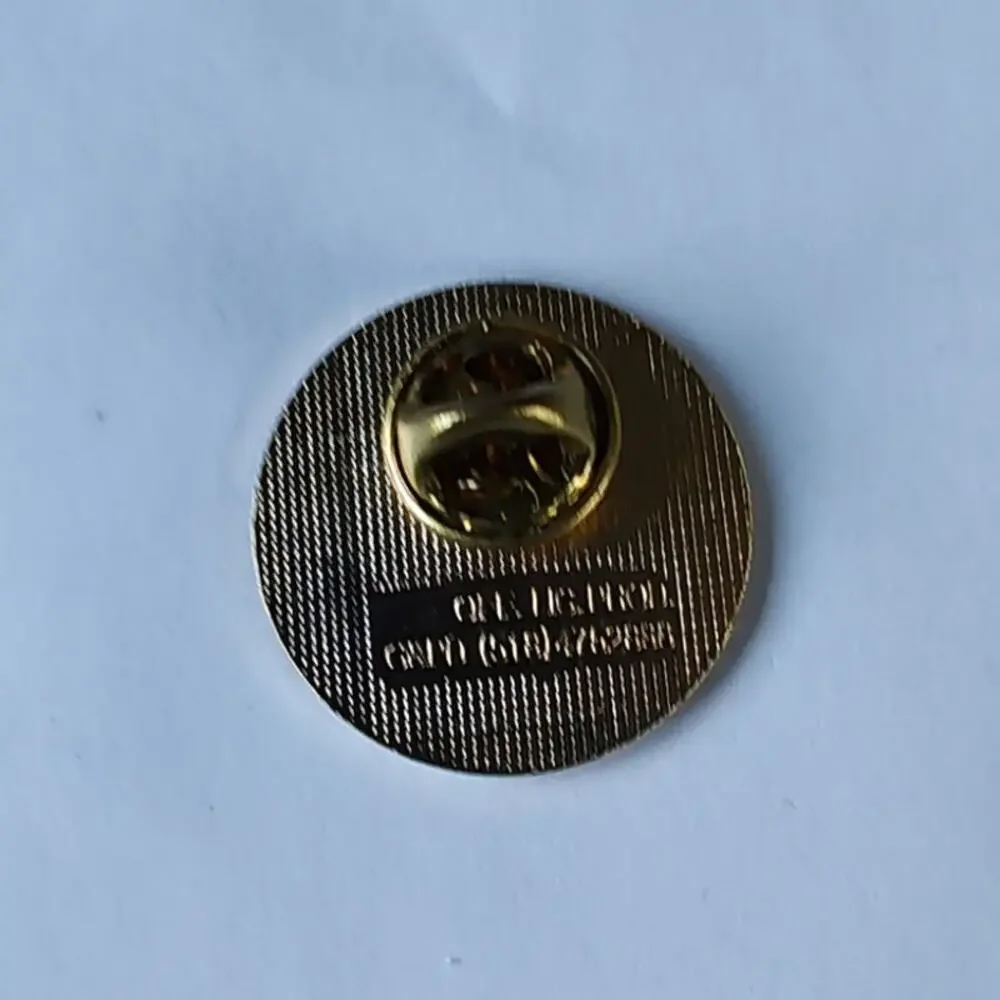 1985 Gator Bowl Pin Florida State, Oklahoma State College Football NCAA